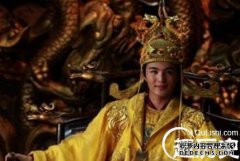 中国历史上的三位皇帝发誓要死，没有放弃，最