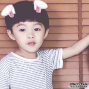 傅元辉，孩子的性格实际上有孩子的心态。