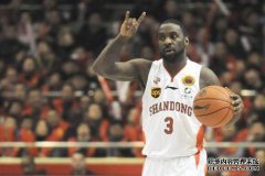 山东男子篮球队受到外援严重伤害，俱乐部首次