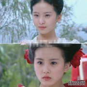 很难逃脱多年的美丽，现在有些女明星就是这样