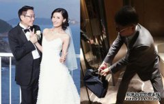 徐锦恒和荀子出现在殡仪馆，低头并没有说什么