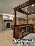 由于我的妻子干净整洁，我会待在新房子里待一