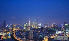 该县是浙江省的省会城市，拥有中国东部最大的