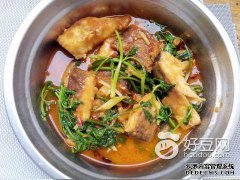 这道菜的价格优于5元，热饭，大鱼和大肉，请再