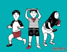 那个男人把这个陌生的女孩从商场的三楼扔了出