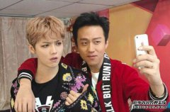 邓超宣布他和陆涵打消了父子关系。Lu Han“Dadd