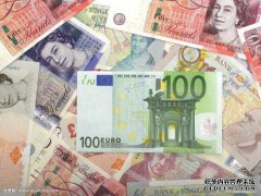 黄金双金点：利率上升不如预期，欧元兑英镑大