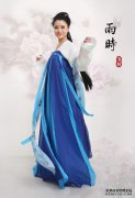 如何穿着西服，如何制作西服胸带