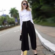 什么是OL风格？什么是时髦的春天？