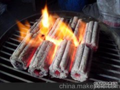 如何在家里烧烤烧木炭
