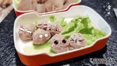 9.9元抢【潮赢产品】“汤匙皮+自煮肉饺子+腐竹