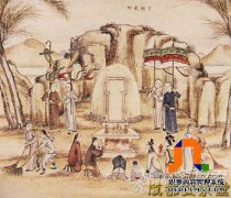 天堂公墓于2019年清明节完工。