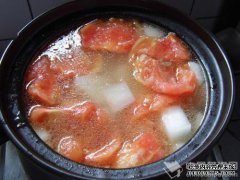 制作美味汤番茄和牛肉汤的7个技巧