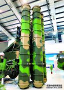 天龙八部金刚砂舰载防空武器团队：最新的3D防空