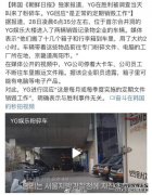 YG股价下跌怎么了？什么是YG动作代码？