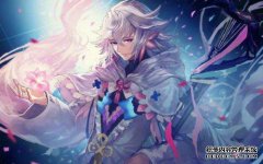 FGO Merlin居住的神秘塔楼