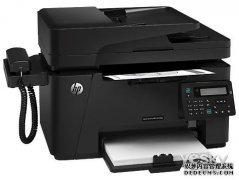HP M128fn +高效智能云打印！