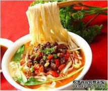 吃米粉时为什么要呕吐？“这是关于米粉还是米