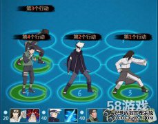 对NARUTO-OL Thunder团队合作获胜的分析