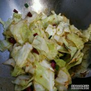 [干白菜的做法]