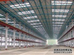 [东关工厂装修公司唐霞施工问题钢结构工厂装修