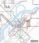 地铁4号线黄H广场站的主要项目的第一阶段已经进