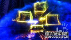 使用VR自然采光材料照明