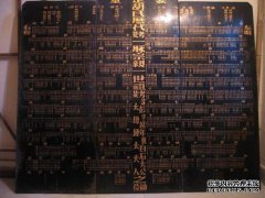 古代江山古代祖先简史
