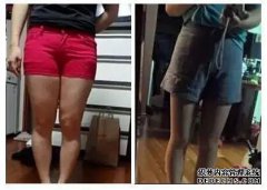 9条使您的女孩的腿变长和变细的秘诀。大象脚不